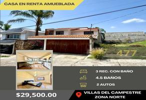 Foto de inmueble en  , Col. Villas del Campestre C.P. 37129, León