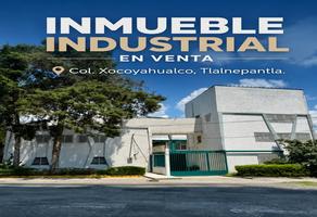 Foto de inmueble en  , Col. Xocoyahualco C.P. 54080, Tlalnepantla de Baz
