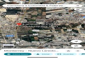 Foto de inmueble en  , Col. Zona Industrial C.P. 66083, General Escobedo