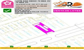 Foto de inmueble en Lote San Diego 76 Mz Xv Rancho San Diego Edomex Sobre Boulev #76 Mz Xv , Col. El Salitre C.P. 51924, Ixtapan de la Sal