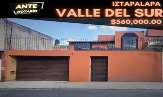 Foto de inmueble en Cereales, Valle del Sur, 09819 Ciudad de México, CDMX, Col. Valle del Sur C.P. 09819, Iztapalapa