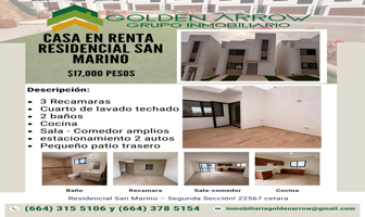 Foto de inmueble en Residencial San Marino 2da. Secc, 22567 San Marino, B.C. , Col. Residencial San Marino C.P. 22567, Tijuana