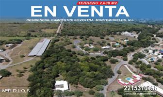 Foto de inmueble en 67619 Montemorelos, N.L., Col. Las Raíces C.P. 67619, Montemorelos