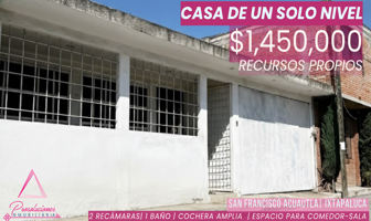 Foto de inmueble en San Francisco Acuautla, Méx. #s/n, Col. San Francisco Acuautla C.P. 56587, Ixtapaluca