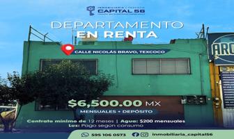 Foto de inmueble en Texcoco de Mora, Méx. #s/n, Col. Niños Héroes C.P. 56160, Texcoco
