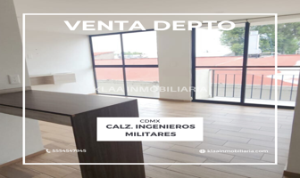 Foto de inmueble en Calzada Ingenieros Militares, Col. San Lorenzo Tlaltenango C.P. 11210, Miguel Hidalgo