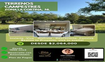 Foto de inmueble en GVHQ+G7, 67298 Cañitas, Nuevo Leon, Col. La Lobita C.P. 67298, Juárez