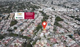 Foto de inmueble en Av. del Pinar 3240, Pinar de la Calma, 45080 Zapopan, Jal. #3240, Col. Pinar de La Calma C.P. 45080, Zapopan
