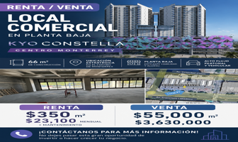 Foto de inmueble en Av. Francisco I. Madero 2655, Centro, 64000 Monterrey, N.L. #s/n, Col. La Finca C.P. 64000, Monterrey