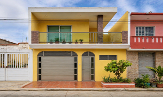 Foto de inmueble en José Guadalupe Posadas 215, Paraiso Coatzacoalcos, 96523 Coatzacoalcos, Ver. #215, Col. Paraíso Coatzacoalcos C.P. 96523, Coatzacoalcos