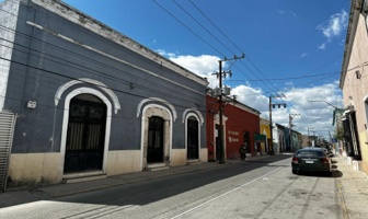 Foto de inmueble en C. 61 536, Barrio de Santiago, Centro, 97000 Centro, Yuc. #536, Col. Jardines de San Sebastian C.P. 97000, Mérida
