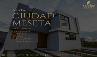 Foto de inmueble en Boulevard Meseta sn #sn, Col. Residencial Los Cántaros C.P. 38183, Apaseo el Grande