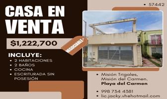 Foto de inmueble en Misión del Carmen, 77714 Playa del Carmen, Q.R., Col. 28 de Julio C.P. 77714, Solidaridad