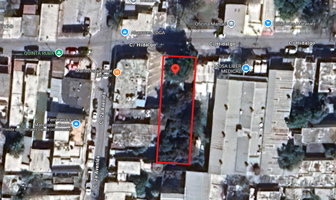Foto de inmueble en Calle Hidalgo #s/n, Col. Guerra C.P. 67144, Guadalupe