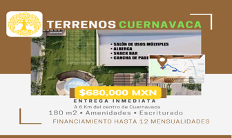 Foto de inmueble en Cam. de La Mina, Adolfo Ruiz Cortinez, 62159 Cuernavaca, Mor., Col. Adolfo Ruiz Cortines C.P. 62159, Cuernavaca