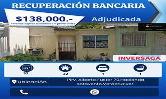 Foto de inmueble en Alberto Fuster 70 #70, Col. Hacienda Sotavento C.P. 91698, Veracruz