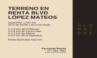 Foto de inmueble en Blvd. Adolfo López Mateos, Obregon, León de los Aldama, Gto., Col. Delta 2000 C.P. 37549, León
