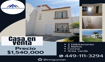 Foto de inmueble en Av paseo de la asuncion #5205, Col. San Gerardo C.P. 20342, Aguascalientes