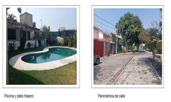 Foto de inmueble en Temixco, Mor., Col. Burgos C.P. 62584, Temixco