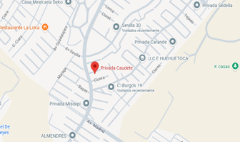 Foto de inmueble en Caudete, 54693 URBI Villa del Rey, Méx. #14, Col. Rancheria C.P. 54693, Huehuetoca