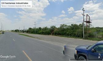 Foto de inmueble en Carretera A Pesqueria, Col. Pesquería C.P. 66650, Pesquería