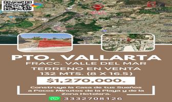 Foto de inmueble en San Jacinto #158, Col. Valle del Mar C.P. 48290, Puerto Vallarta