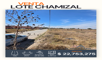 Foto de inmueble en Chamizal, 72680 San Francisco Ocotlán, Pue., Col. San Francisco Ocotlán (Ocotlán) C.P. 72680, Coronango
