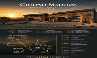 Foto de inmueble en El Marqués, Qro. #s/n, Col. Real Solare C.P. 76246, El Marqués