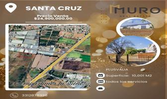 Foto de inmueble en 45640 Santa Cruz de las Flores, Jal., Col. Fraccionamiento Vista Sur Residencial C.P. 45640, Tlajomulco de Zúñiga