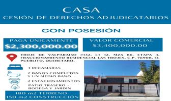 Foto de inmueble en Troje de Valparaíso, 76908 El Pueblito, Qro.Int. 132, Col. Residencial las Trojes C.P. 76908, Corregidora