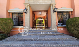 Foto de inmueble en Molino de la Paloma, Col. Pedregal de Hacienda Grande C.P. 76756, Tequisquiapan