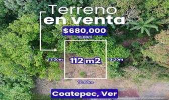 Foto de inmueble en Centenario #s/n, Col. Hernández Ochoa C.P. 91583, Coatepec