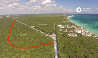 Foto de inmueble en C. 19 Colonia Tumben Kaa, 77760 Tulum, Q.R., Col. Tumben Kaa C.P. 77760, Tulum