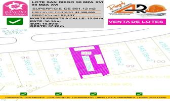 Foto de inmueble en Lote San Diego 98 Mz Xvi Fracc Rancho San Diego Ixtapan Sal  #98 XVI, Col. El Salitre C.P. 51924, Ixtapan de la Sal