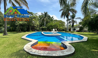 Foto de inmueble en 62738 Oaxtepec, Mor., Col. Campo los Limones C.P. 62738, Yautepec