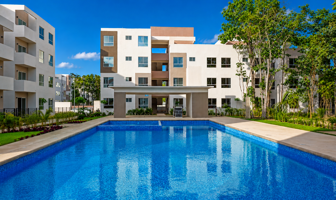 Foto de inmueble en C. Berilio, 77517 Q.R., Col. Residencial Turquesa C.P. 77517, Benito Juárez