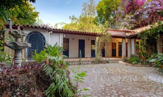 Foto de inmueble en Calle Matamoros, Santo Domingo, 62520 Tepoztlán, Mor. #s/n, Col. Santo Domingo C.P. 62520, Tepoztlán