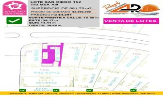 Foto de inmueble en Lote San Diego 152 Mz XIII con Vistas Panorámicas con Todos  #152 XIII, Col. El Salitre C.P. 51924, Ixtapan de la Sal