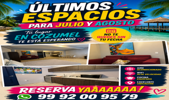 Foto de inmueble en Av. Rafael E. Melgar, Centro, Cozumel, Q.R., Col. Zona Hotelera Sur C.P. 77675, Cozumel