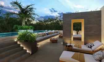 Foto de inmueble en GARDEN DE 2 HABITACIONES Y ALBERCA PRIVADA EN KAYBE TULUM, Col. Villas Tulum C.P. 77764, Tulum