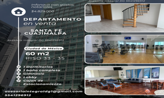 Foto de inmueble en Av Santa Fe  #443, Col. Cruz Manca C.P. 05349, Cuajimalpa de Morelos