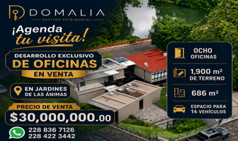 Foto de inmueble en Jardines de las Animas, 91196 Xalapa-Enríquez, Ver. #s/n, Col. Jardines de Las Ánimas C.P. 91196, Xalapa
