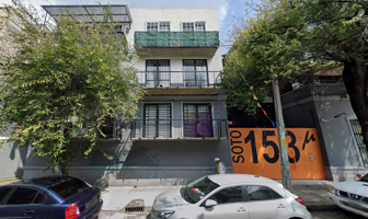 Foto de inmueble en C. Soto 153, Guerrero, Cuauhtémoc, 06300 Ciudad de México, CDMX #153, Col. Guerrero C.P. 06300, Cuauhtémoc