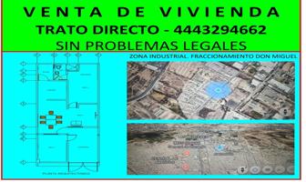 Foto de inmueble en Don Emiliano 209, Industrial San Luis, 78395 San Luis Potosí, S.L.P. #209, Col. Don Miguel C.P. 78395, San Luis Potosí