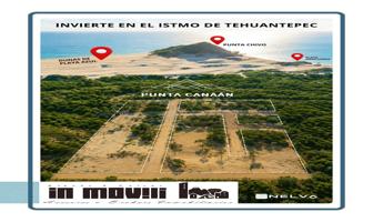 Foto de inmueble en 4P89+Q5, 70703 Playa Azul, Oax. #5, Col. Playa Brasil C.P. 70703, Salina Cruz