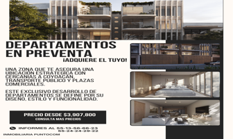 Foto de inmueble en Bretaña, Zacahuitzco, Ciudad de México, CDMX #45, Col. Zacahuitzco C.P. 03550, Benito Juárez