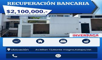 Foto de inmueble en Avenida Milán 72 #72, Col. Residencial Las Cumbres C.P. 91193, Xalapa