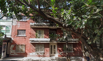 Foto de inmueble en C. Bajío 131, Roma Sur, Cuauhtémoc, 06760 Ciudad de México, CDMX, Col. Roma Sur C.P. 06760, Cuauhtémoc