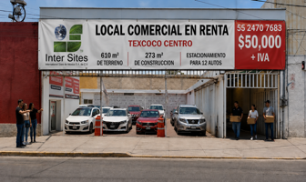 Foto de inmueble en Centro, Texcoco de Mora, Méx., Col. San Juan de Dios C.P. 56103, Texcoco