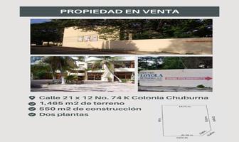 Foto de inmueble en calle 1, Col. Chuburna de Hidalgo C.P. 97205, Mérida